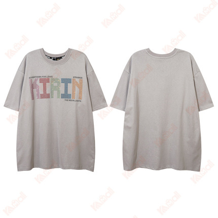 casual t shirt